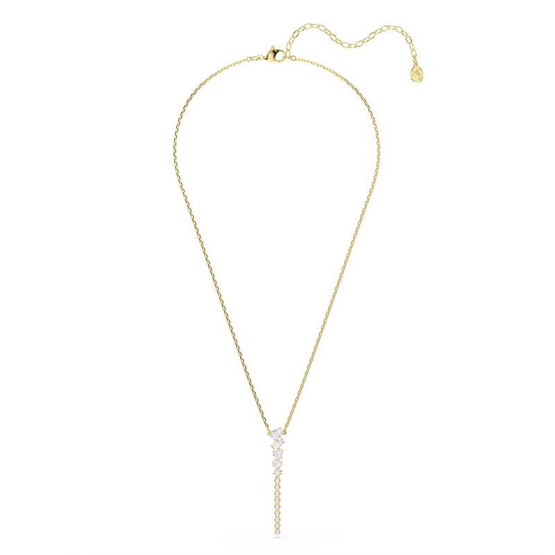 Swarovski Mesmera Y Necklace image number 1